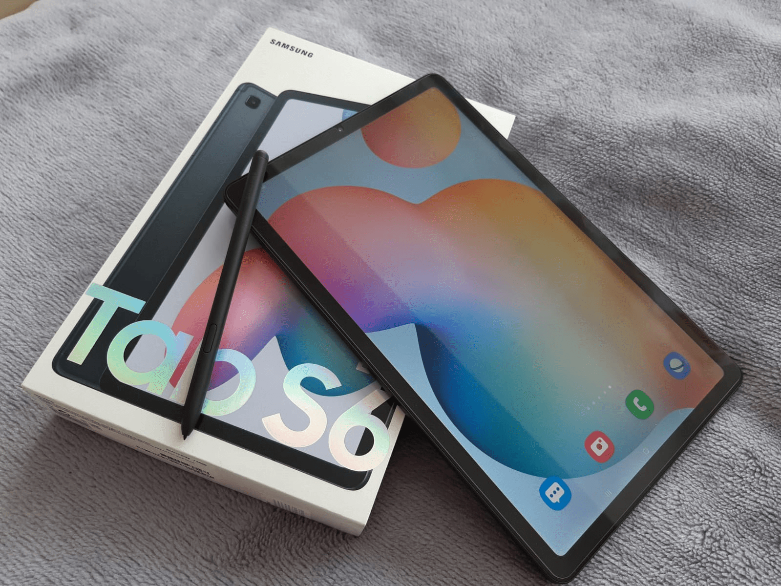 Samsung Galaxy Tab S6 Lite