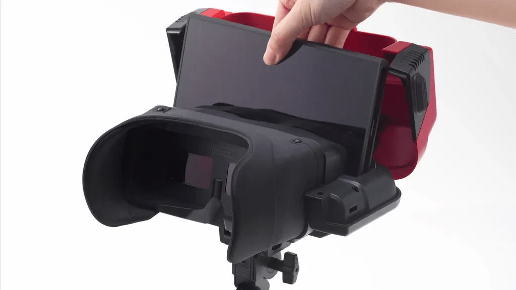 Virtual Boy Games Library
