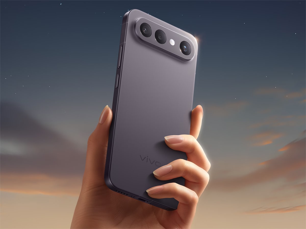 vivo S50 Pro Mini camere