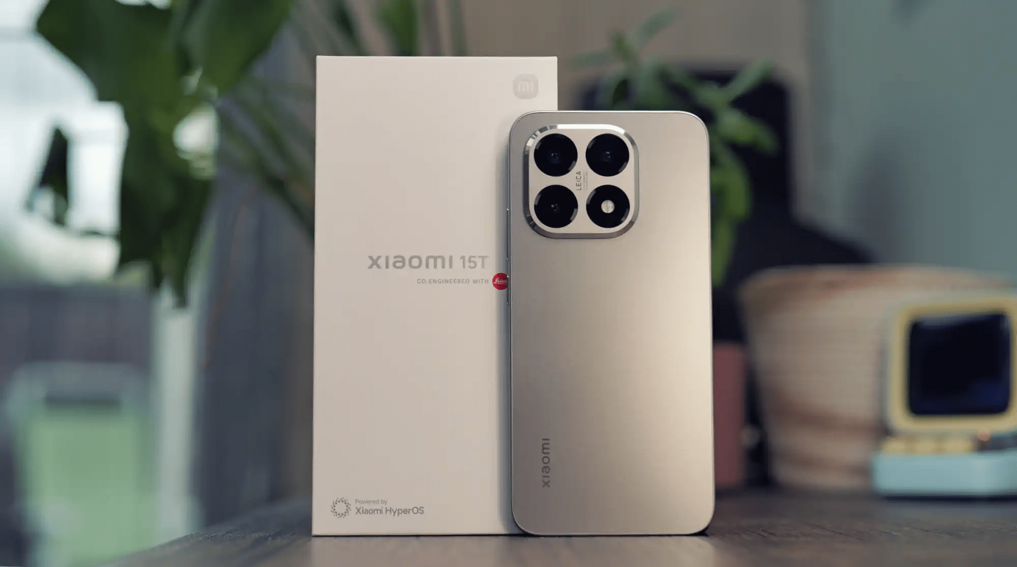 Xiaomi 15T