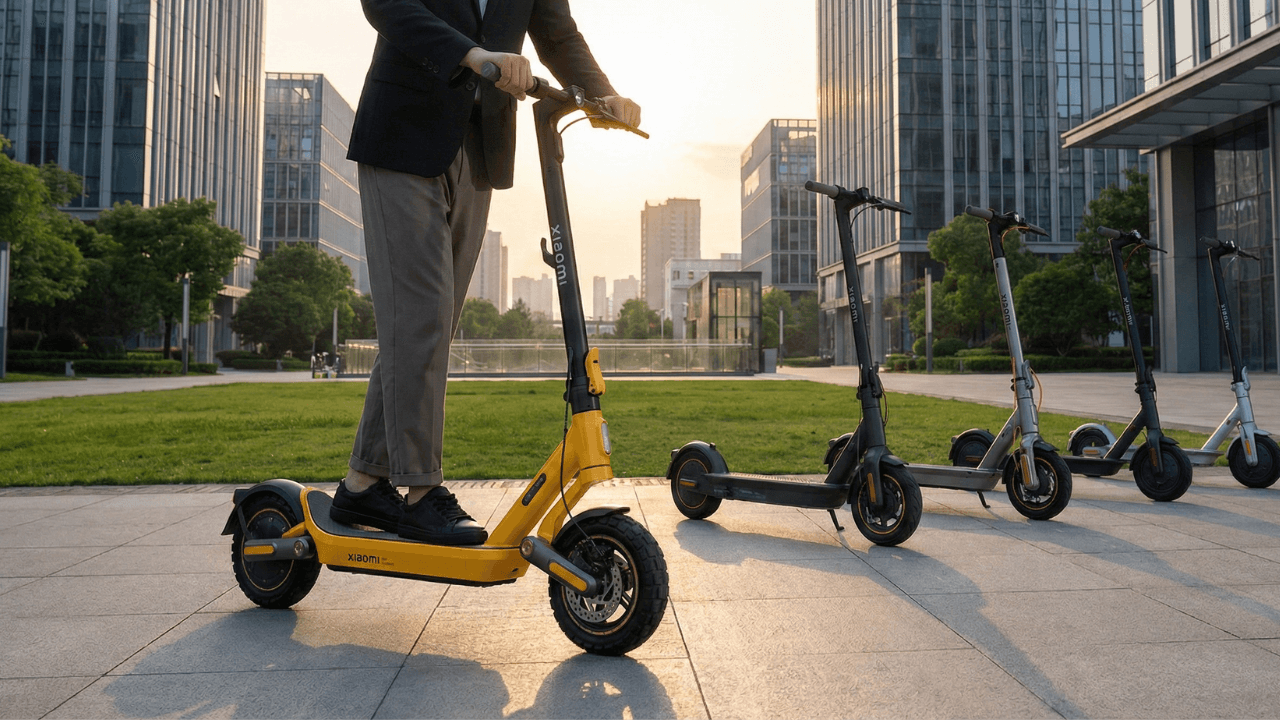 Xiaomi Electric Scooter 6 Ultra