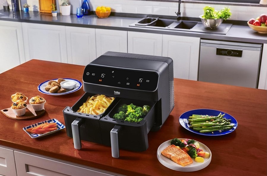 Beko FRL5388B