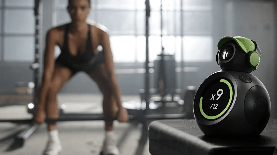 ATOM pe trepied pentru cadru complet