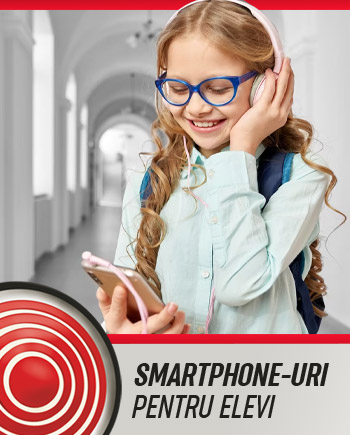 smartphone-uri pentru elevii
