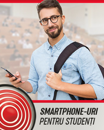 smartphone-uri pentru studentii