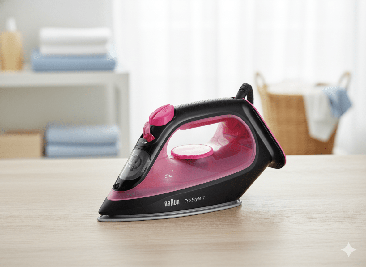 Fier de călcat Braun SI1070PU