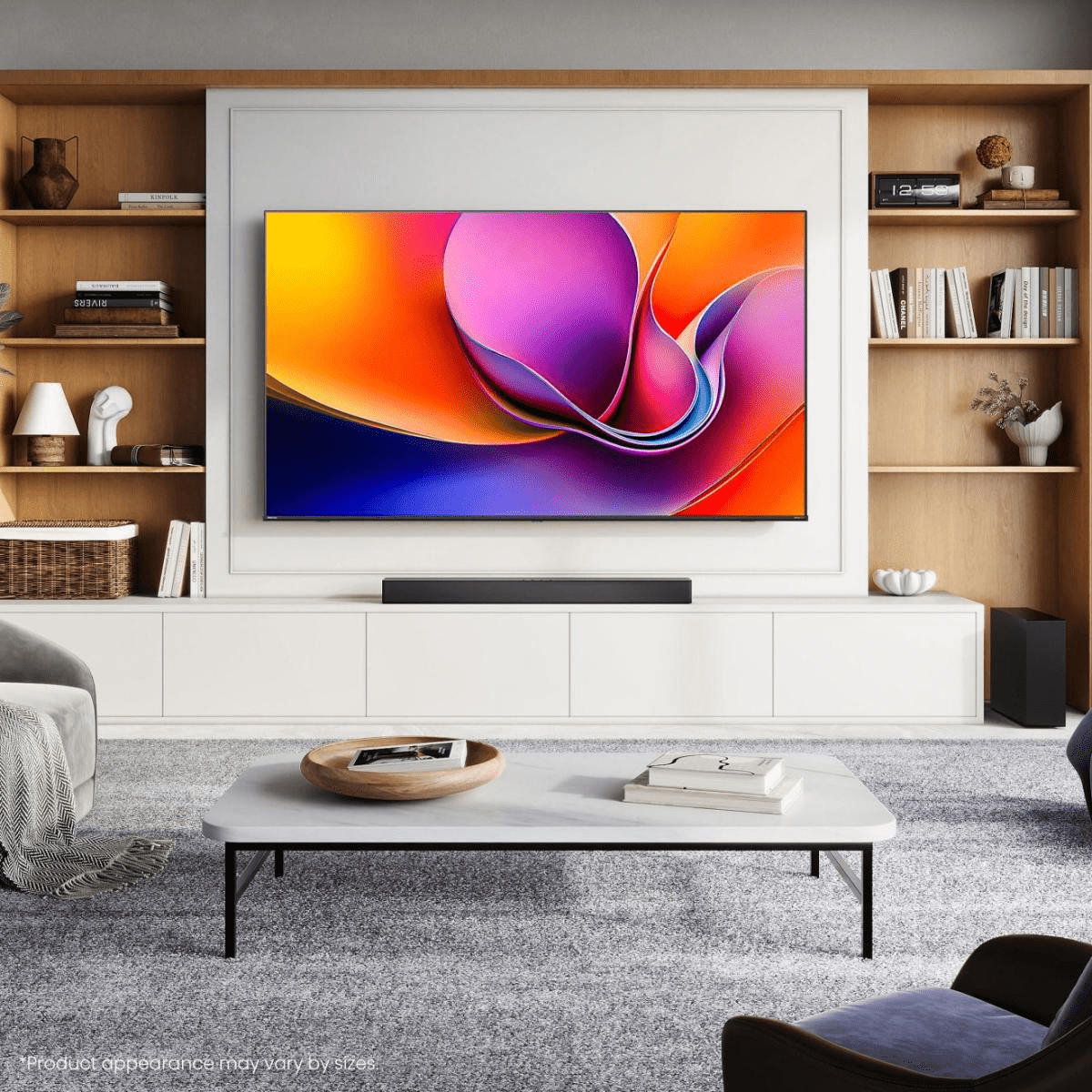 Hisense 55A6Q