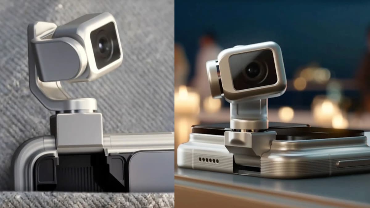 Urmărire AI și auto-încadrare la Robot Phone