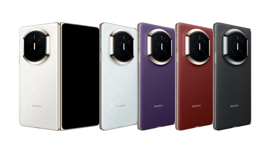 Huawei Mate X7 variante de culoare