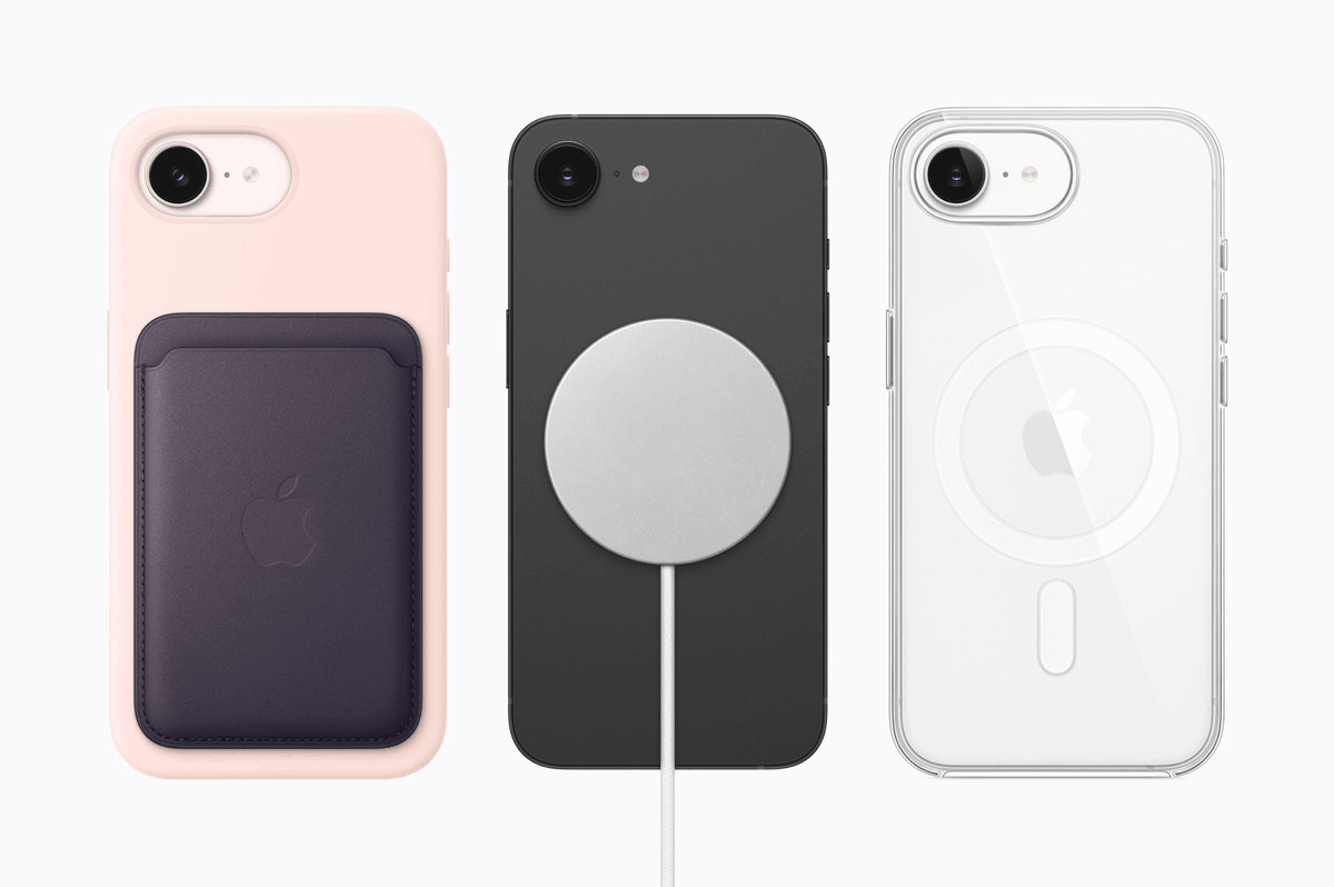 Возможности камеры и MagSafe iPhone 17e