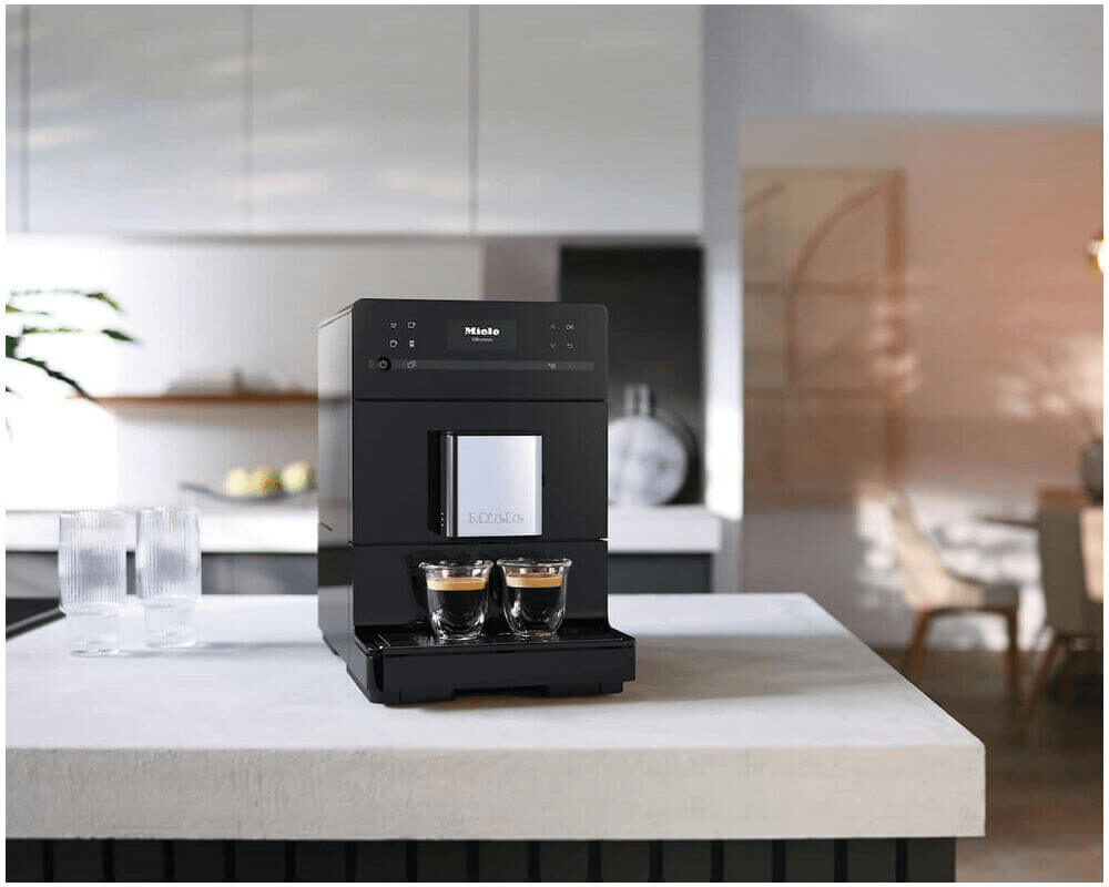 Кофемашина Miele CM5310 OBSW Obsidian Black