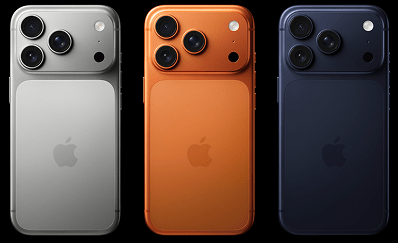 iphone 17 pro back