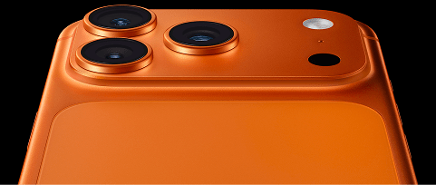iphone 17 pro camera