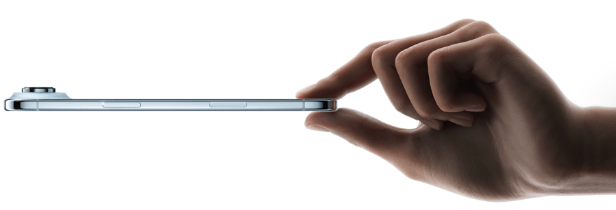 iphone air thin