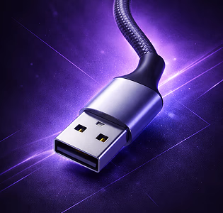 usb type a