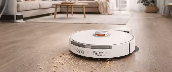 Aspirator robot
