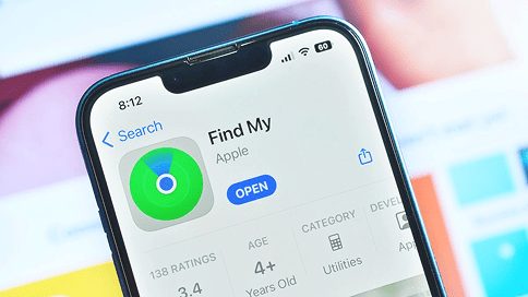 find app