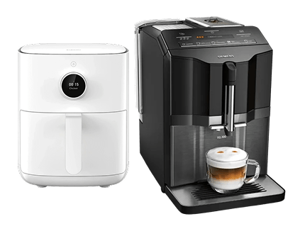 kitchen appliances