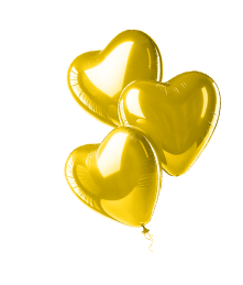 balloons