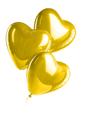 balloons