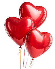 balloons
