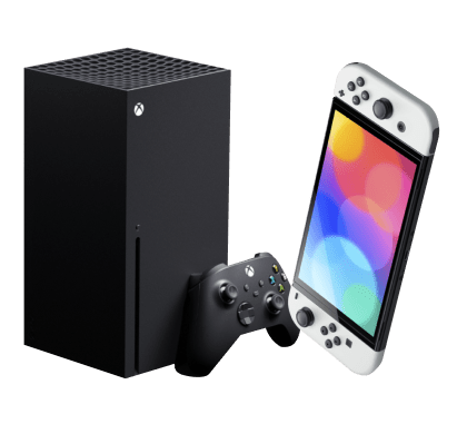 Game consoles