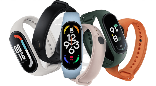 Smart bands