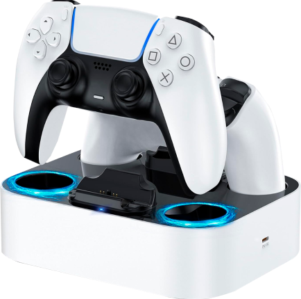 Controllers and charging stations