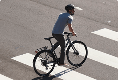 bicycle by purpose