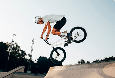 bicycle by purpose