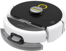 Robot vacuum cleaner