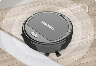 Robot vacuum cleaner