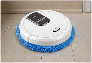 Robot vacuum cleaner