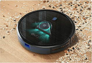 Robot vacuum cleaner