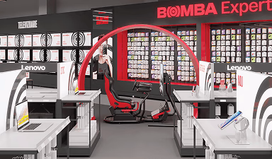 bomba game zone