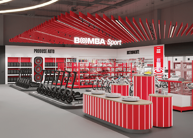 bomba sport zone