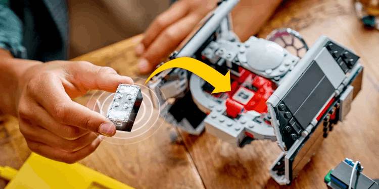 LEGO Smart Brick Presentation