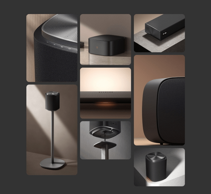 LG Soundbar Room Calibration
