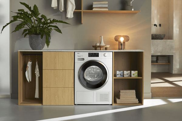 Miele TWD640WP