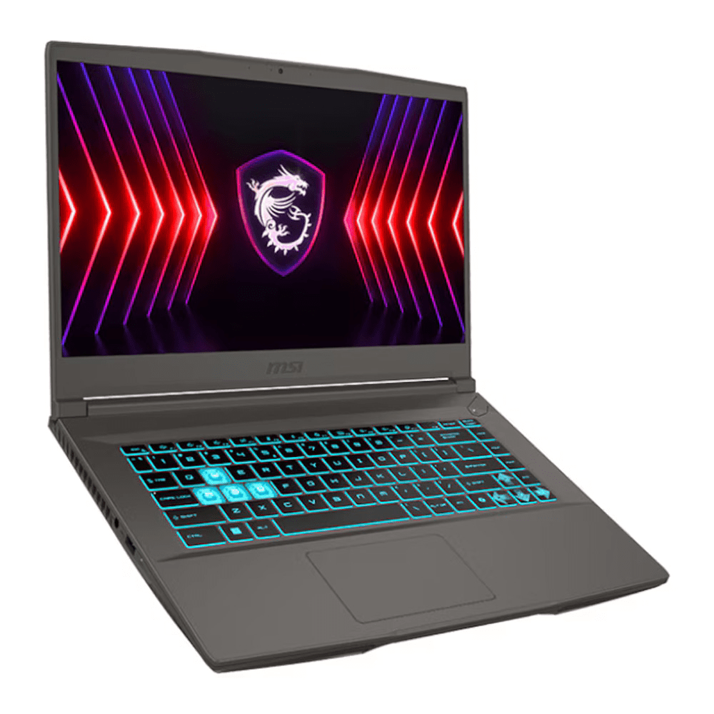MSI Thin Gaming