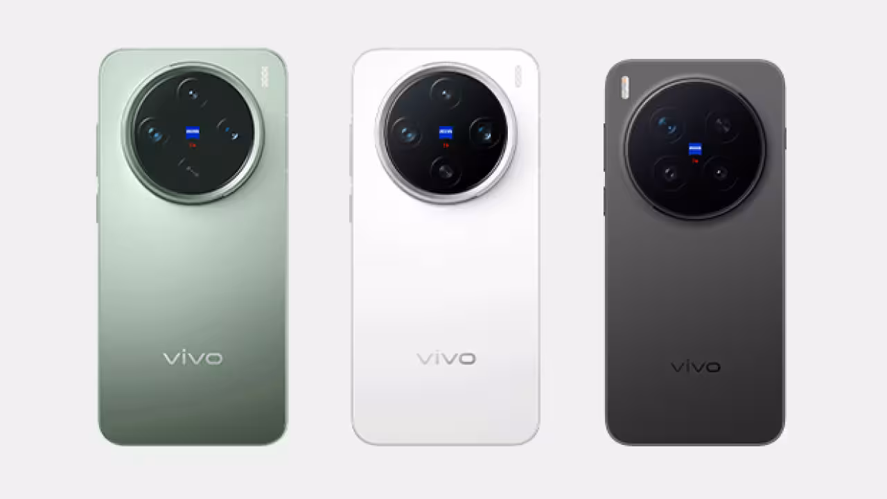 Модельный ряд vivo X300 Ultra