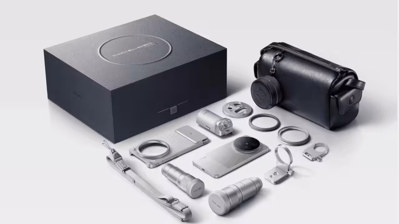 Комплект Photography Kit для vivo X300 Ultra