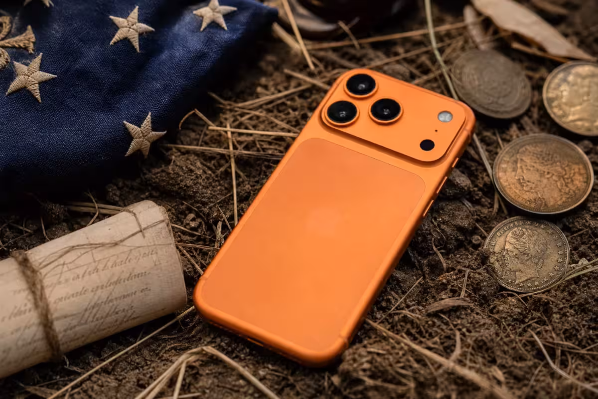 iPhone 17 Pro Max în capsula timpului