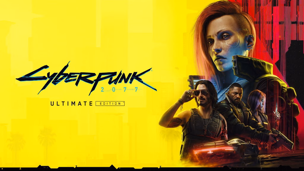 Jocul Cyberpunk 2077 Mac