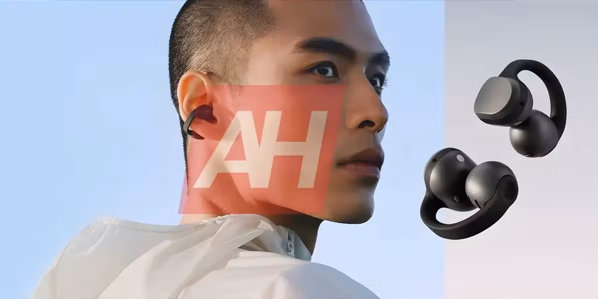 Galaxy Buds On: vedere laterală