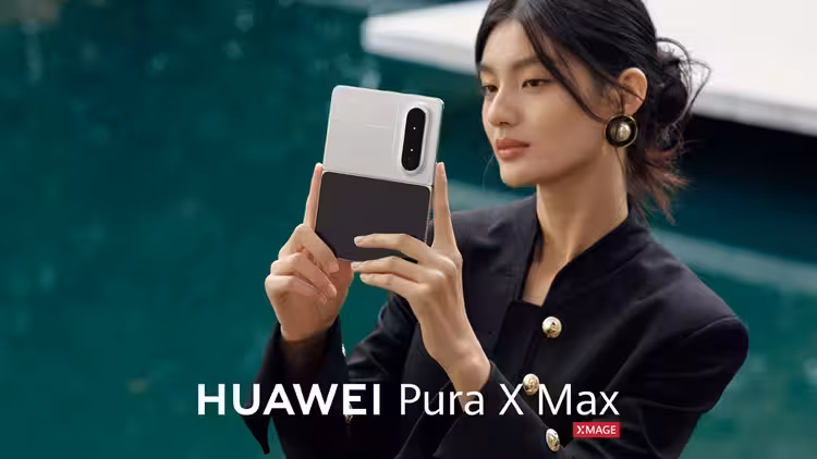 Huawei Pura X Max