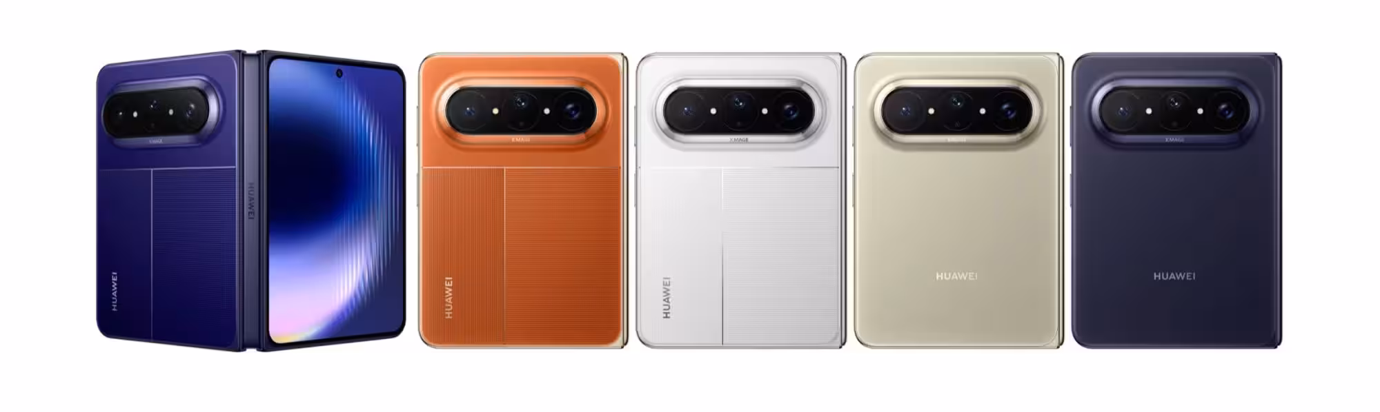 Culori Huawei Pura X Max