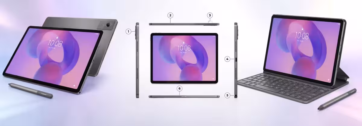 Utilizarea tabletei Lenovo Tab K11 Gen 2 cu stylus