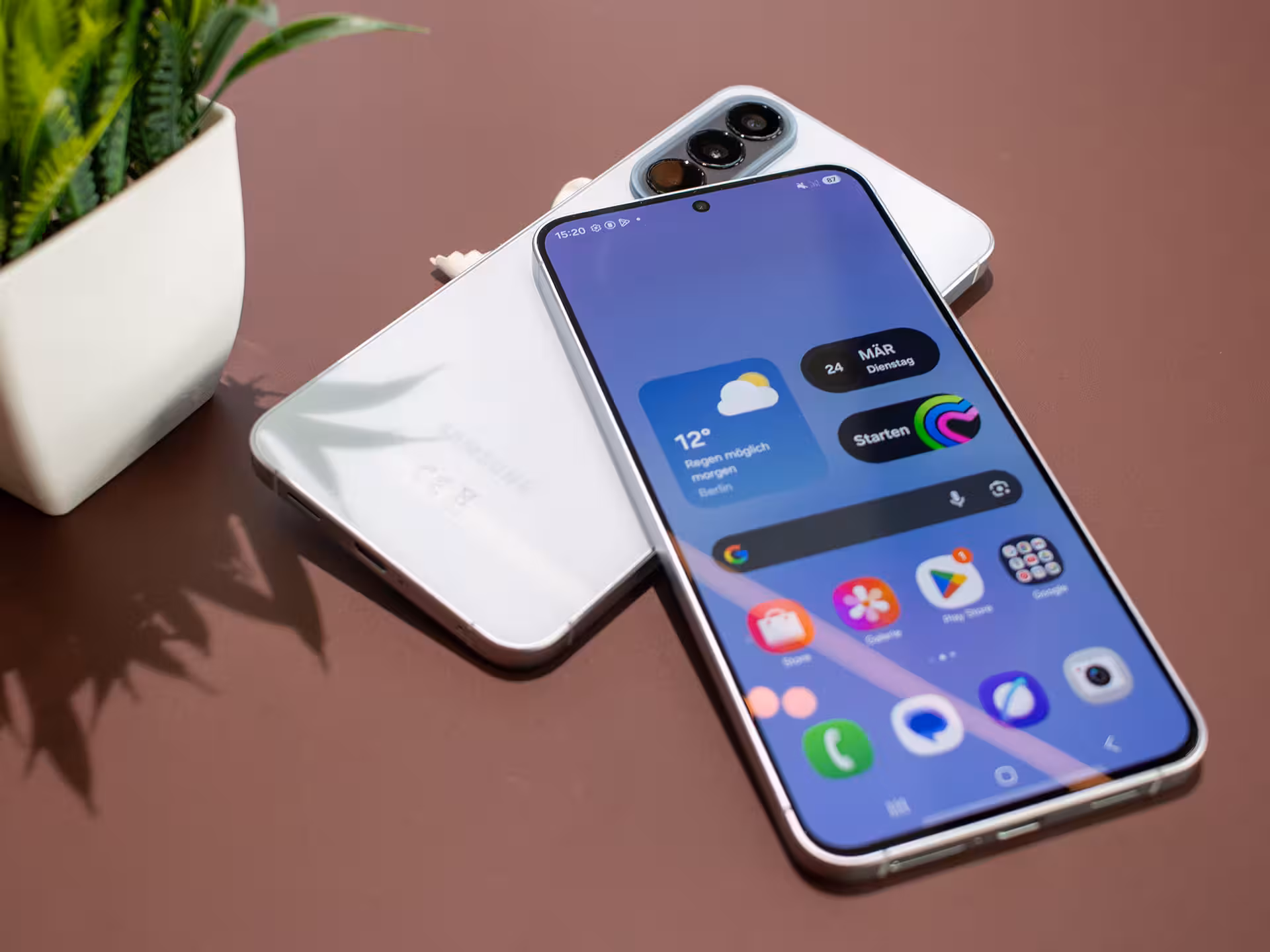 Samsung Galaxy A57 и A37