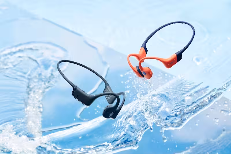 Shokz OpenSwim Pro 2 — наушники для плавания